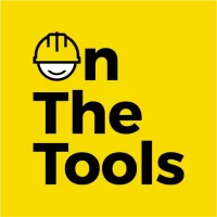 On the tools supporter logo