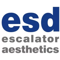 esd escalator aesthetics
